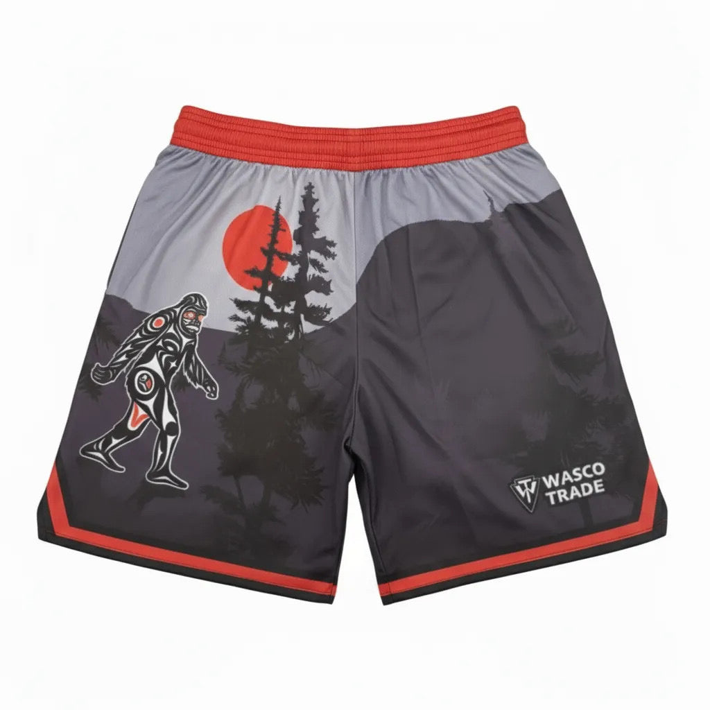 Bigfoot Red Moon(kids)