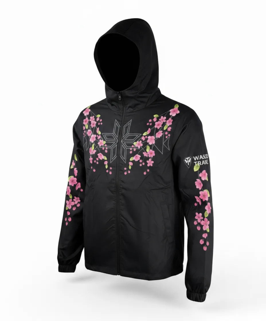 CHERRY BLOSSOM JACKET