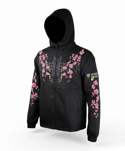 CHERRY BLOSSOM JACKET