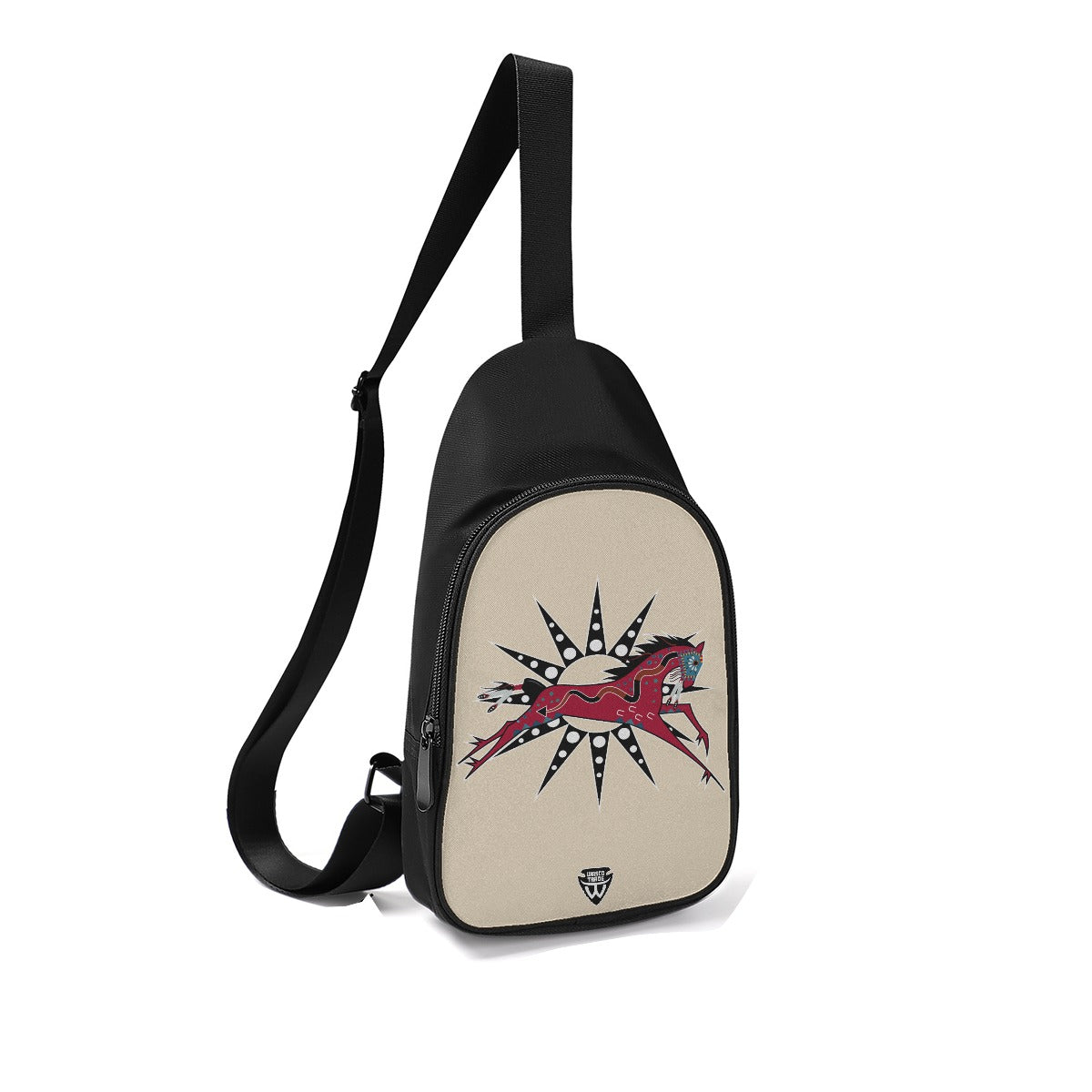 War Pony Chest Sling - Tan (POD)