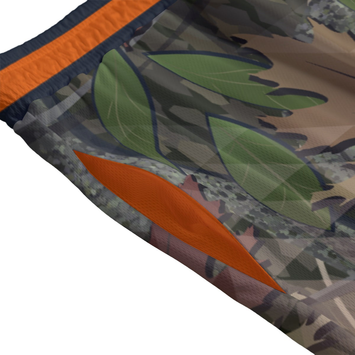 Indigenous Camo Shorts