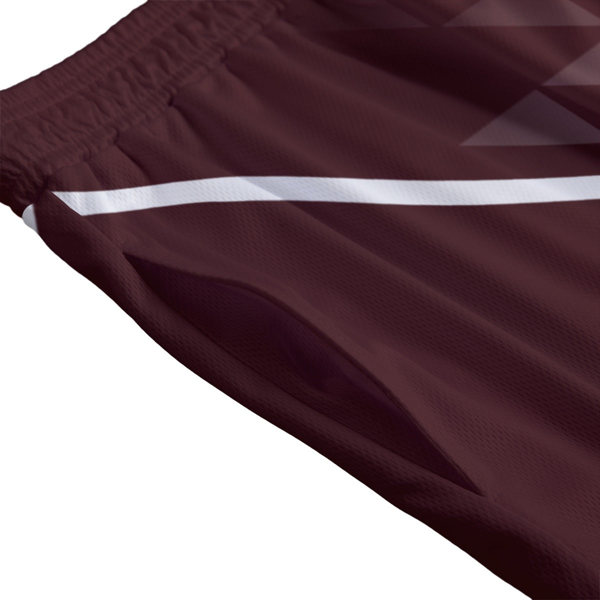 Maroon Chief Shorts