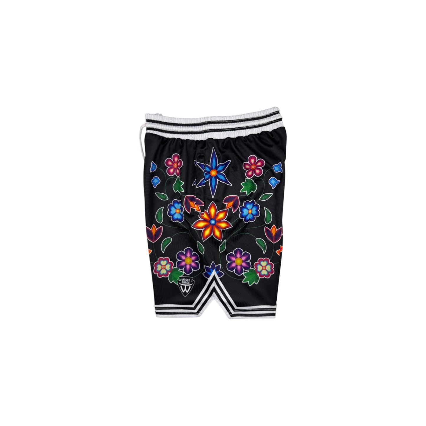 Heavy Gym Shorts- Floral 2.0 Design by Wasco Trade (Kids)