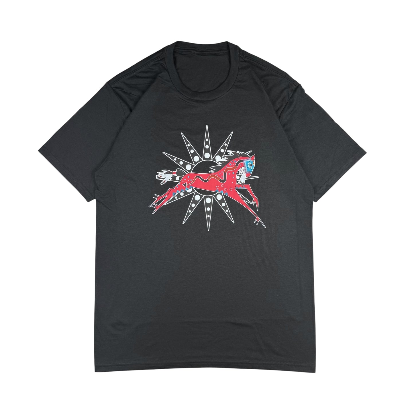 War Pony Shirt - Red