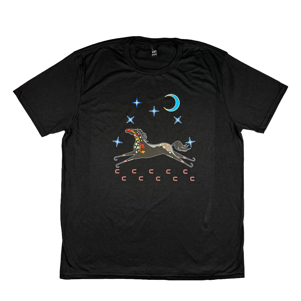 Moon Horse Ledger Tee