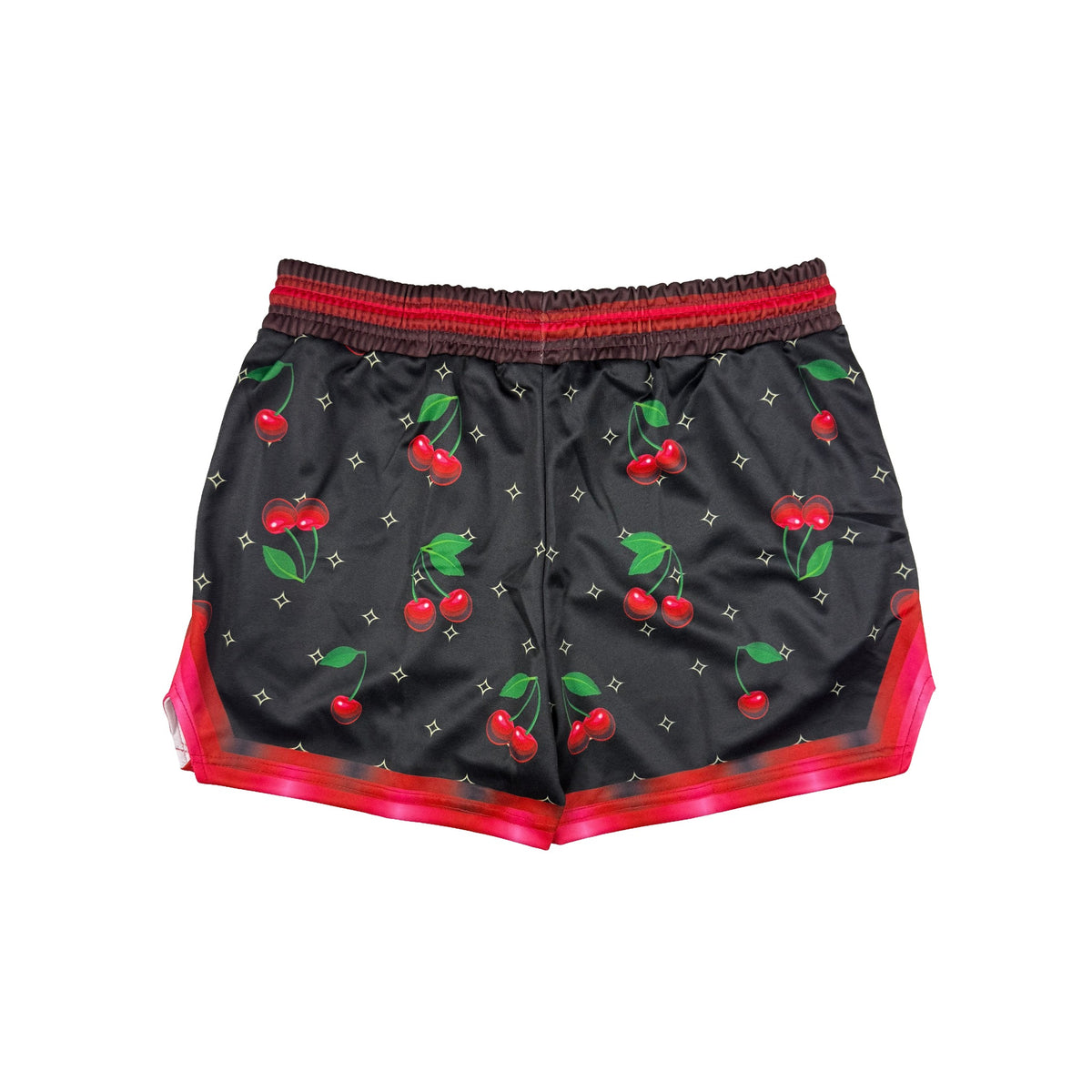 Heavy Gym Shorts - Cherry Star by Wasco Trade