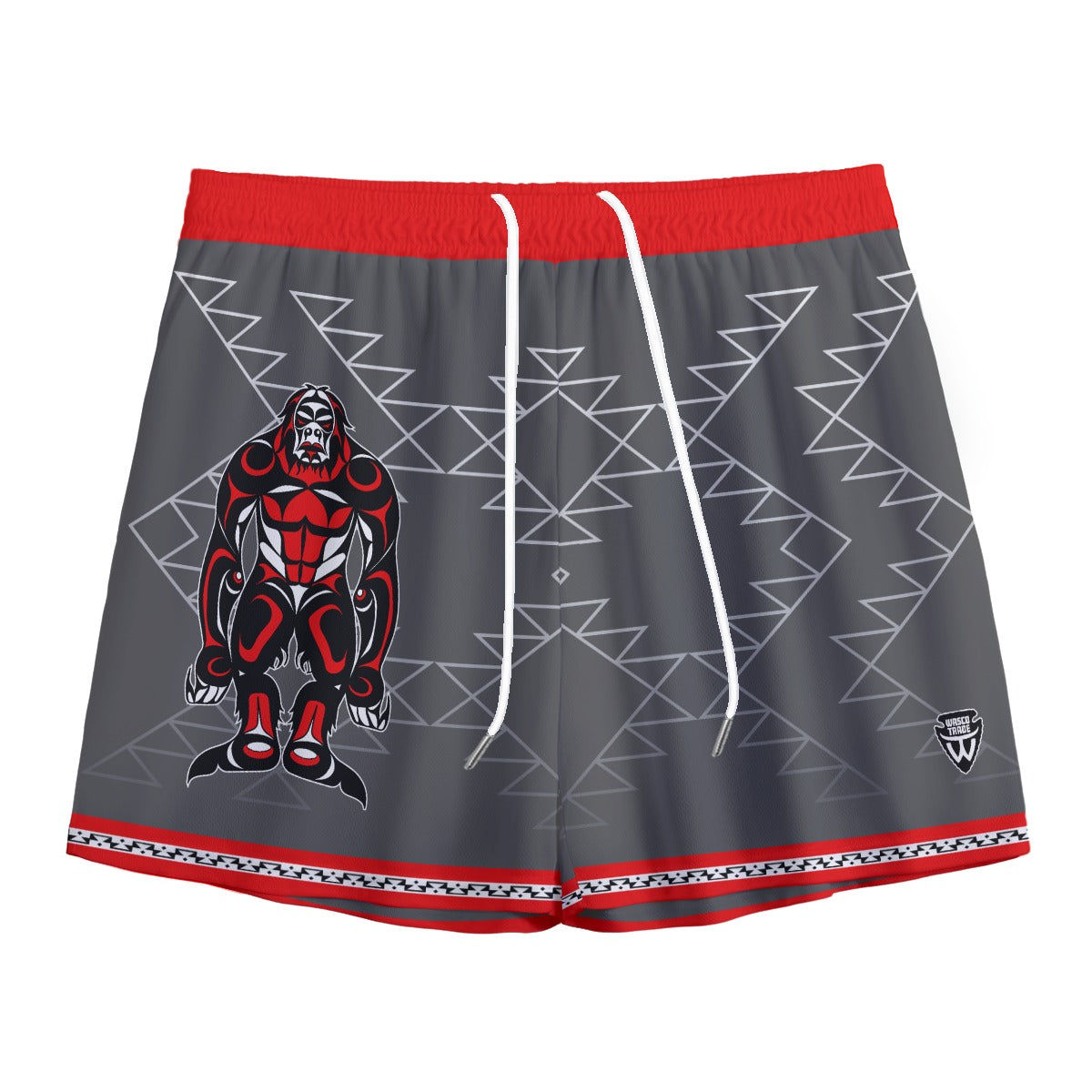 PNW Sasquatch Shorts