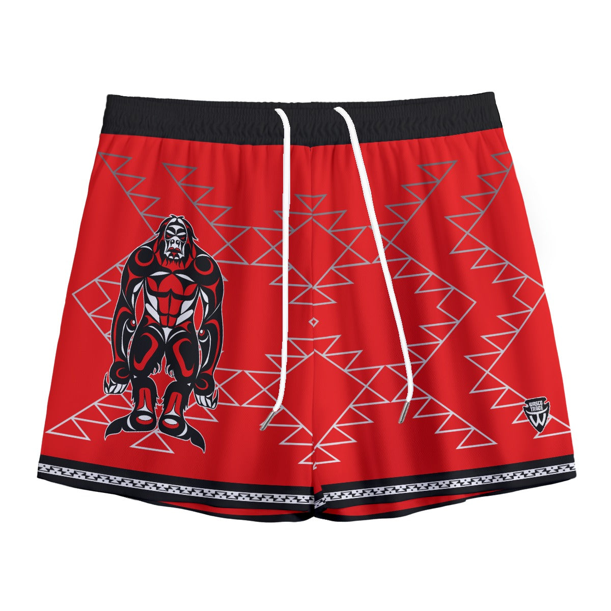 PNW Sasquatch Shorts