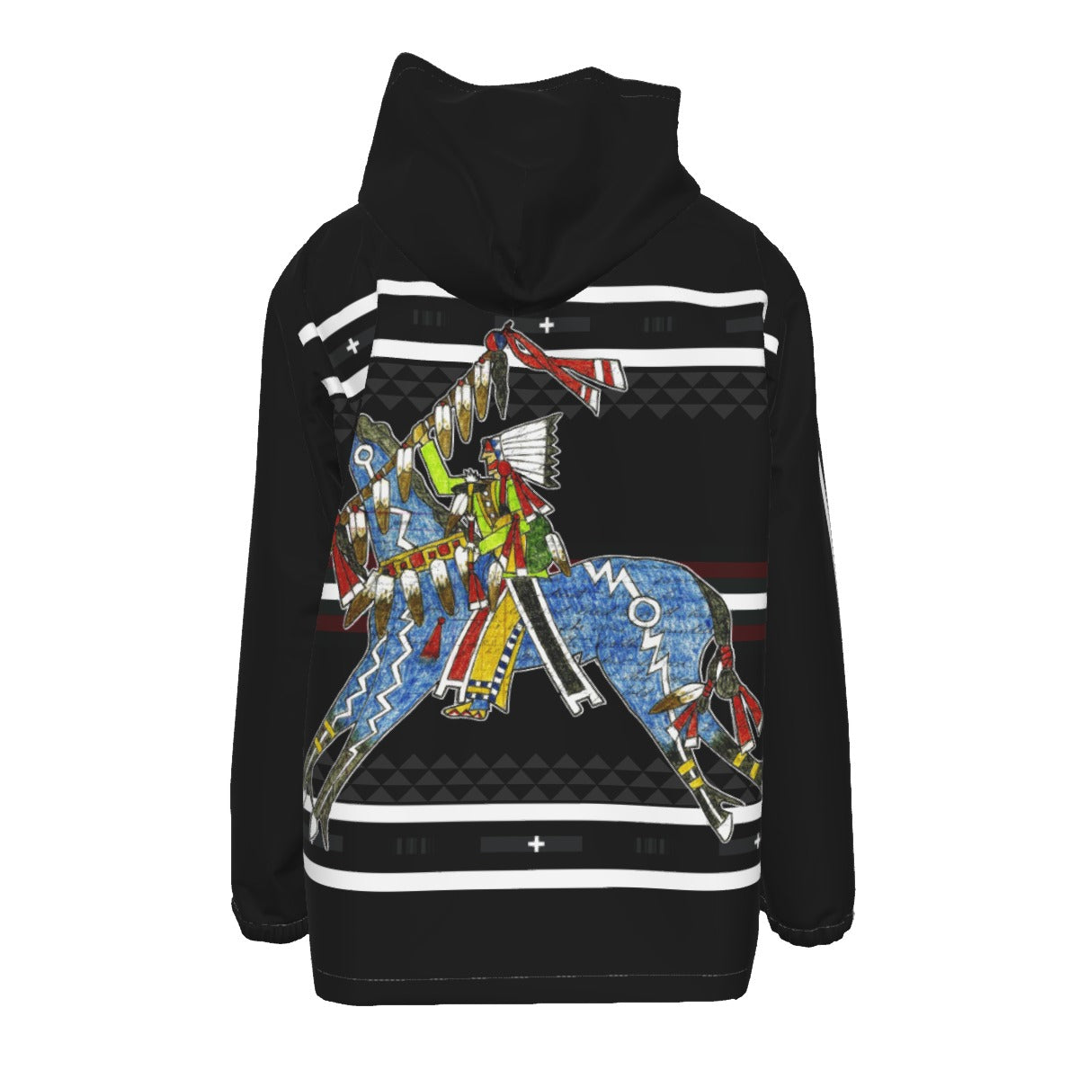 Red Chief Windbreaker