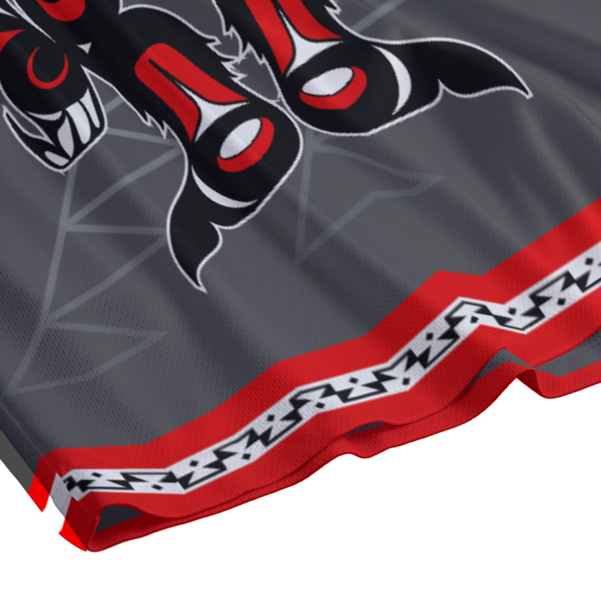 PNW Sasquatch Shorts