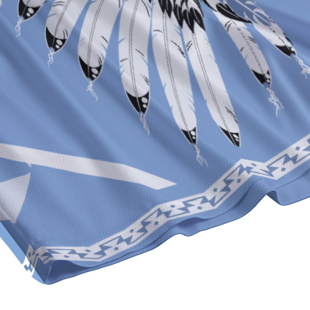 Baby Blue Chief Shorts