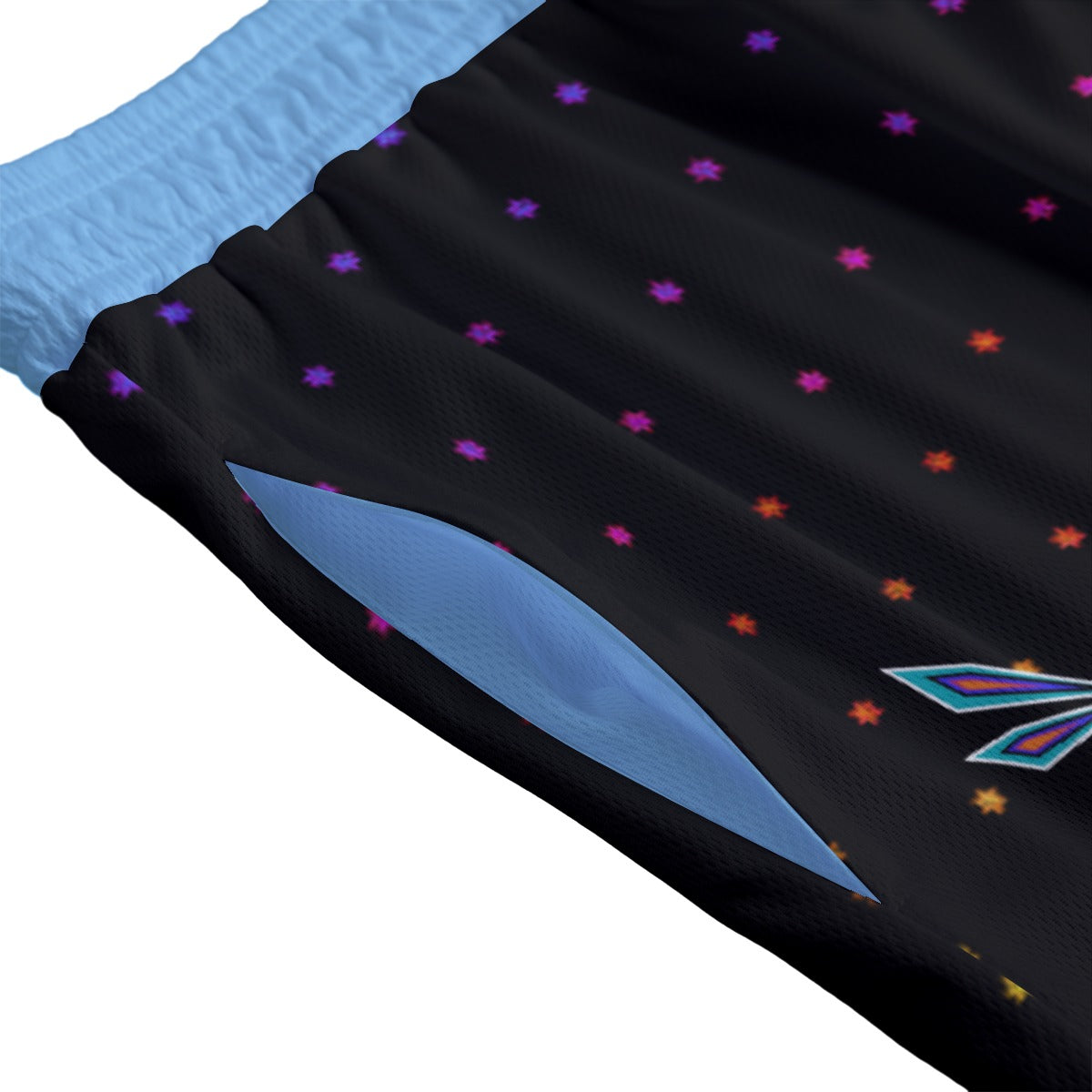 Dragonfly Summer Short - Sky(POD)