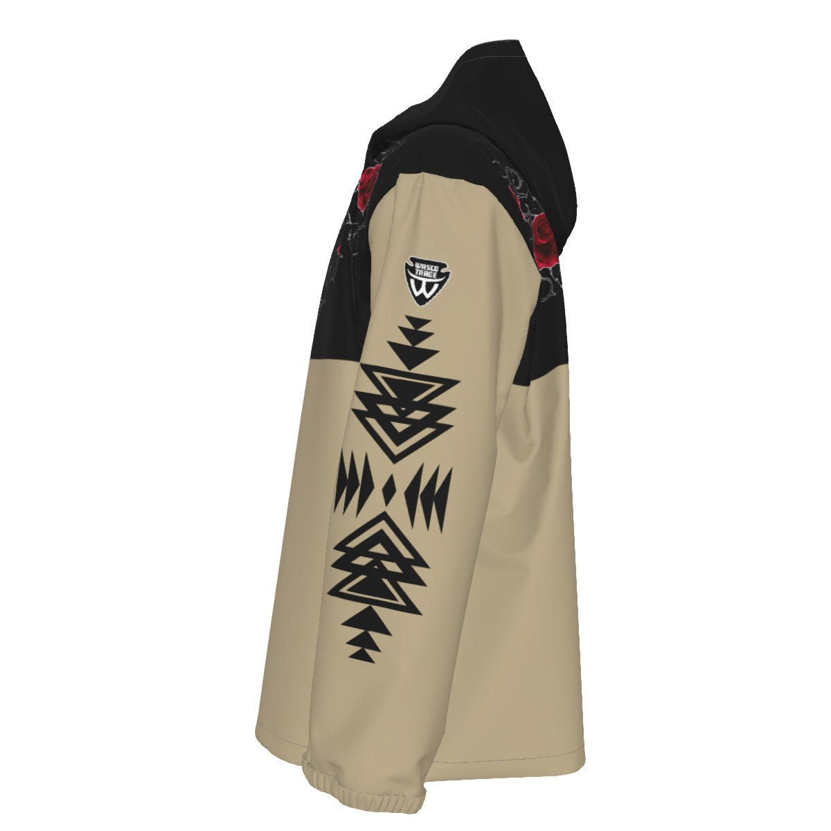 Indigenous Rose Windbreaker