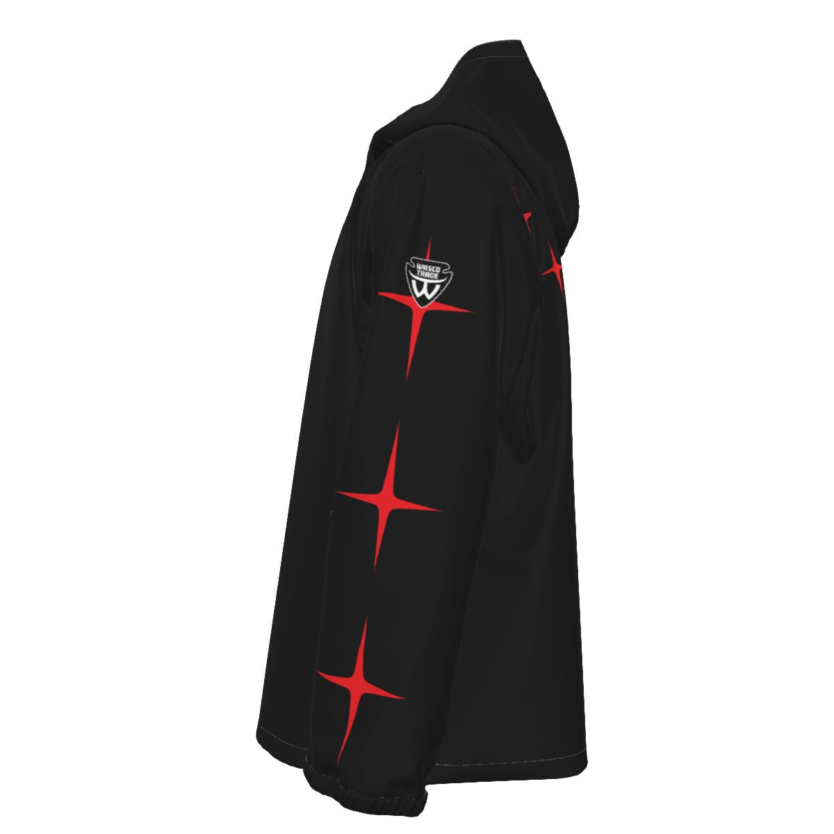 Bigfoot Windproof Jacket(POD)