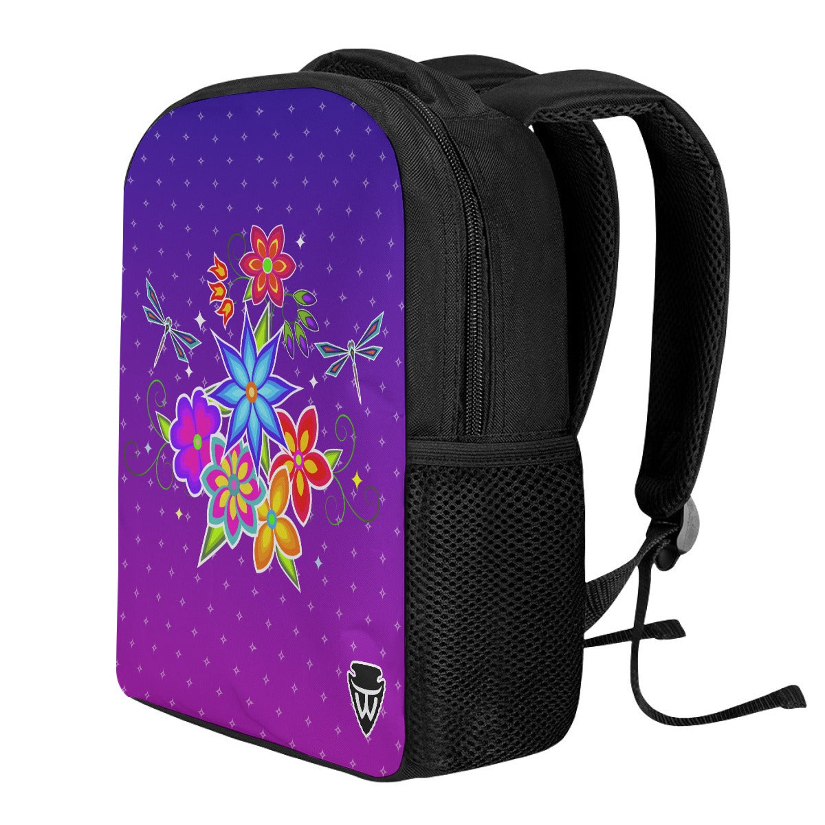 Dragonfly Summer Backpack - Purple(POD)