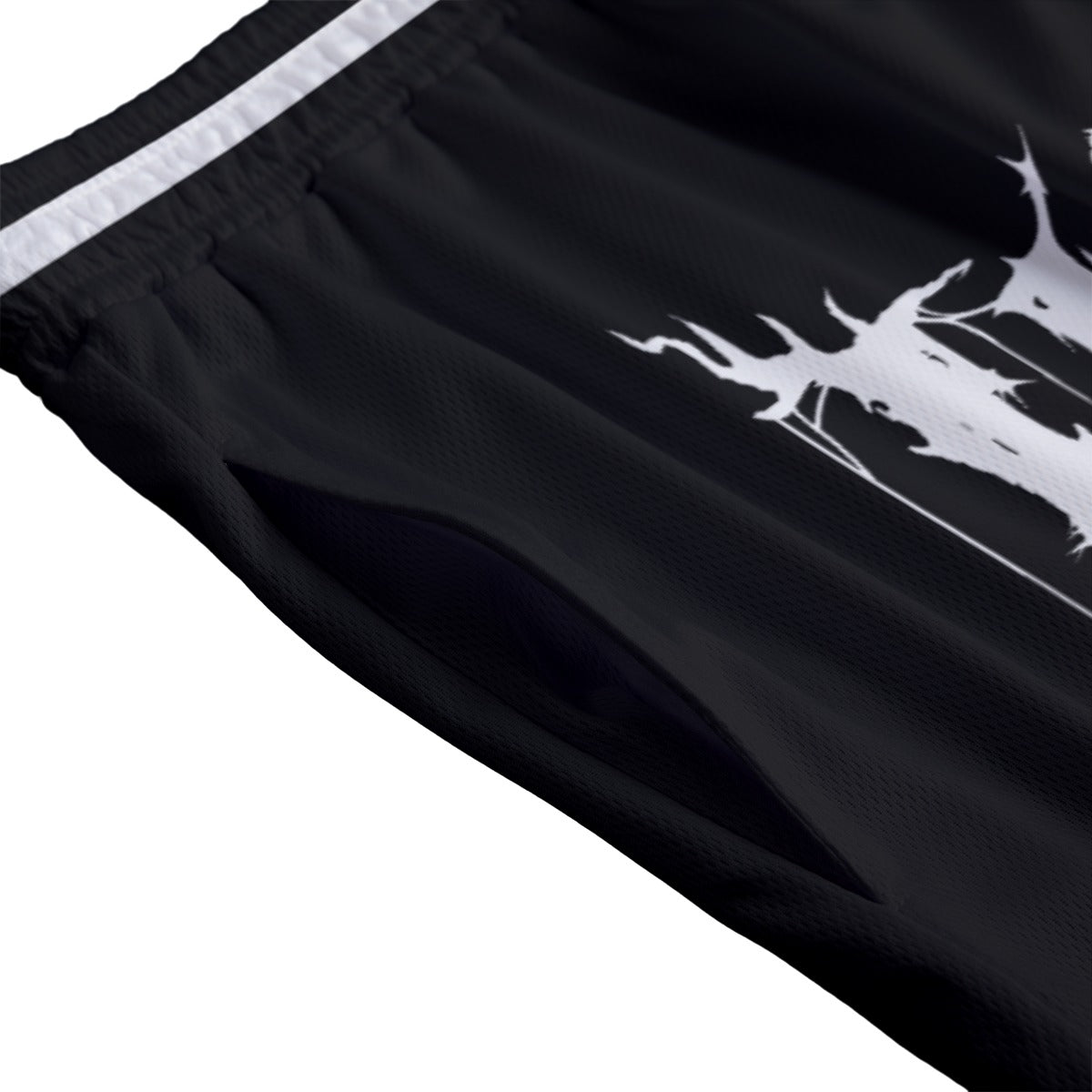 Indigenous Metal Short - Black(POD)