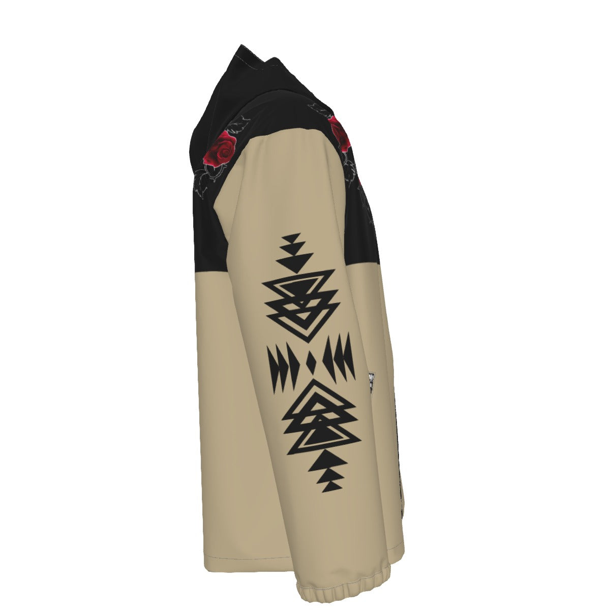Indigenous Rose Windbreaker