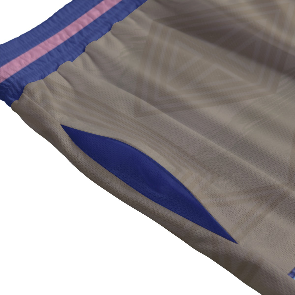 Beaded Design Shorts