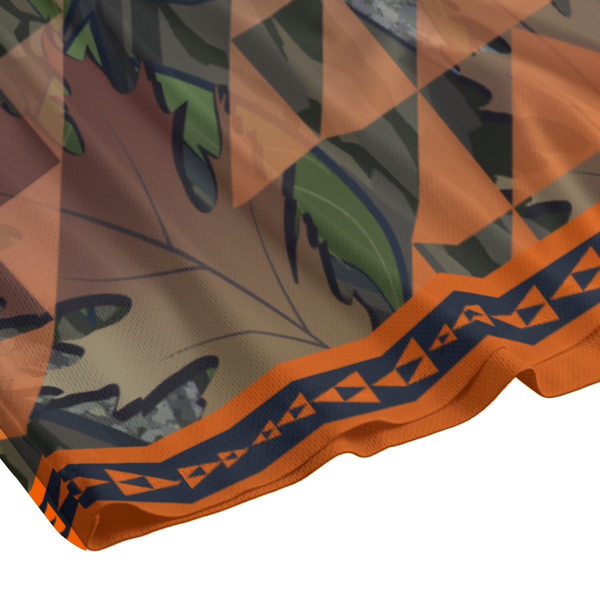 Indigenous Camo Shorts