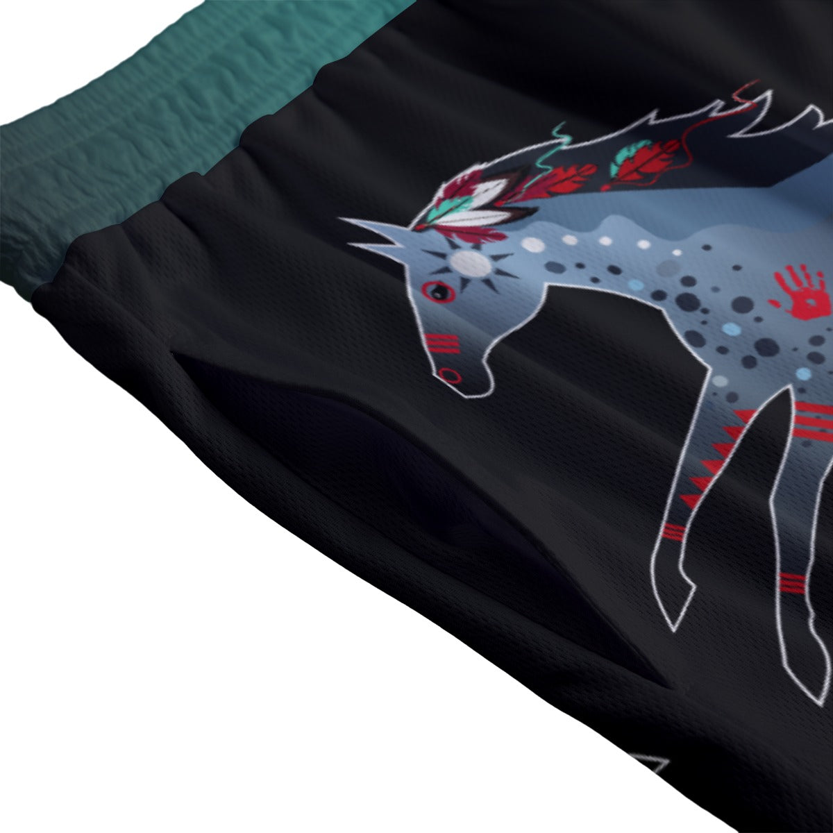 Storm Bringer Shorts