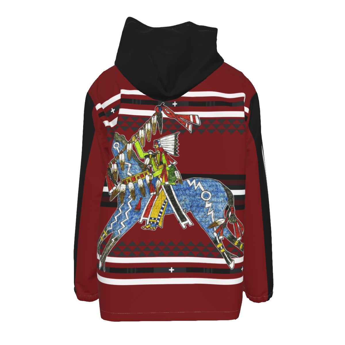 Red Chief Windbreaker