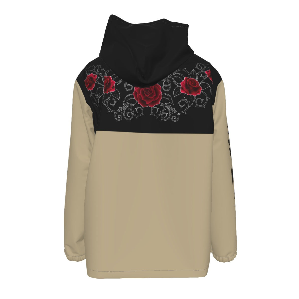 Indigenous Rose Windbreaker