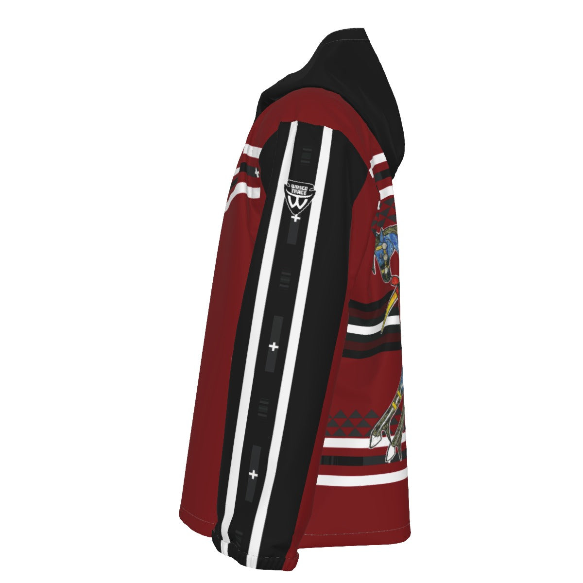 Red Chief Windbreaker
