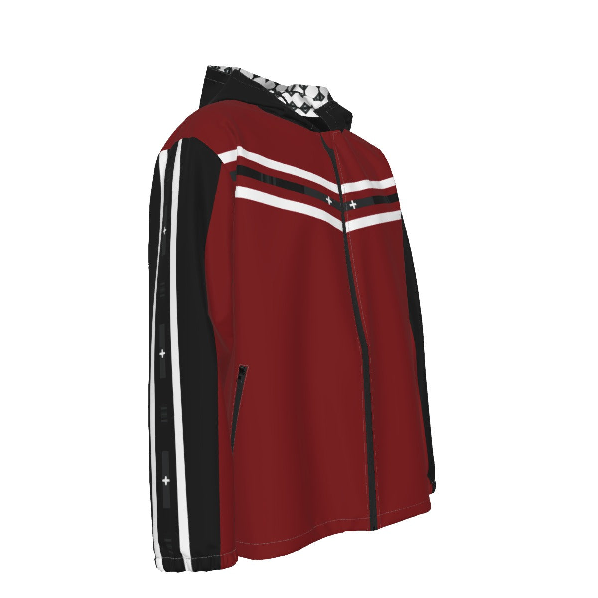 Red Chief Windbreaker