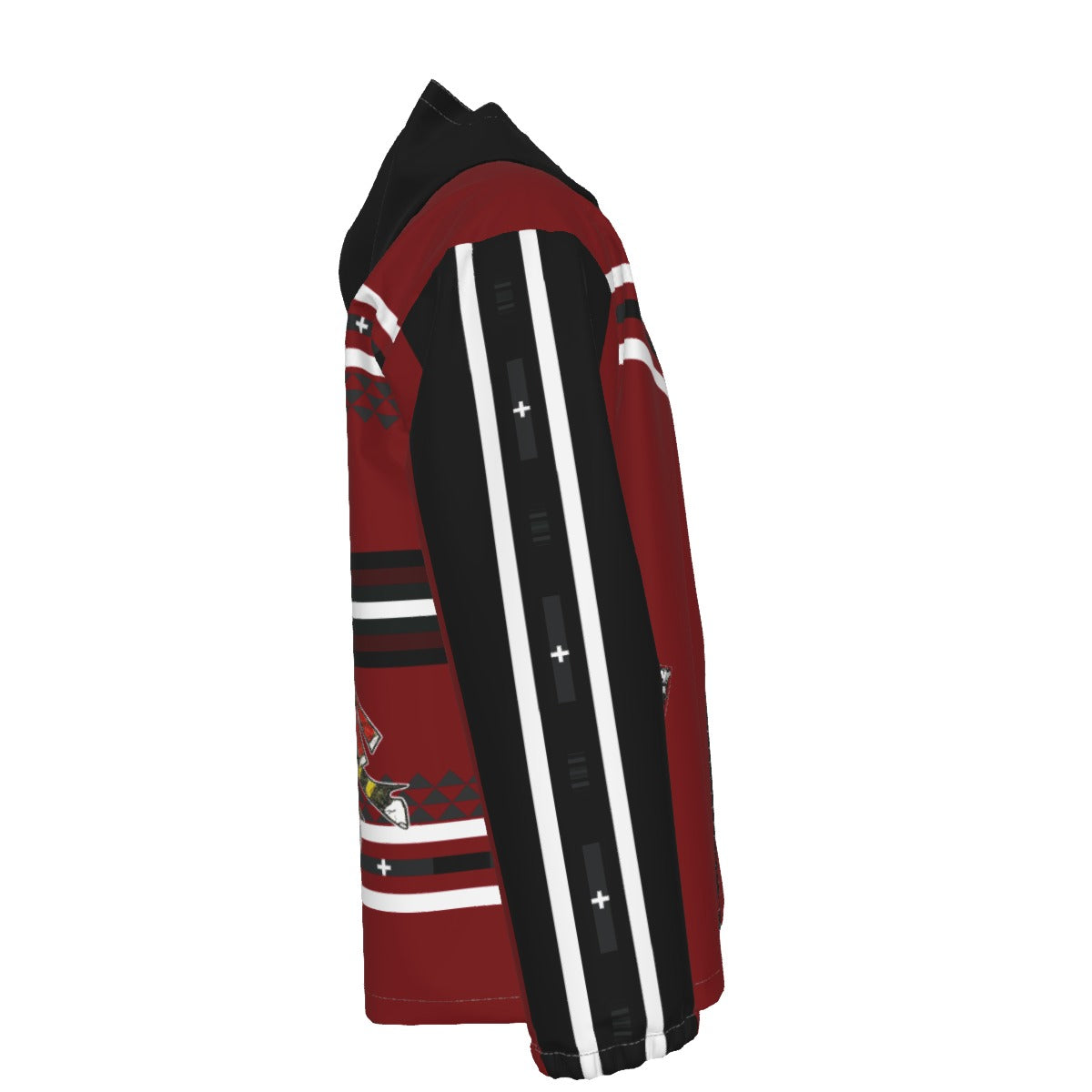 Red Chief Windbreaker