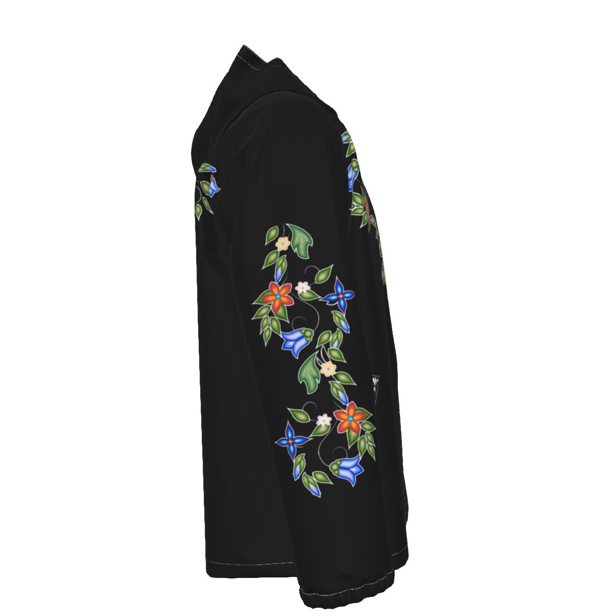 3.0 Floral Windbreaker