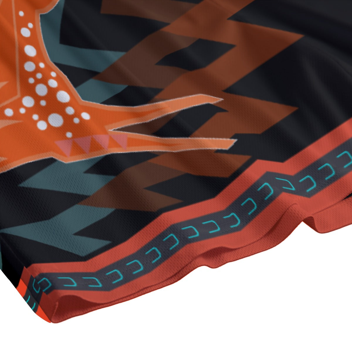 Ledger Horse Shorts