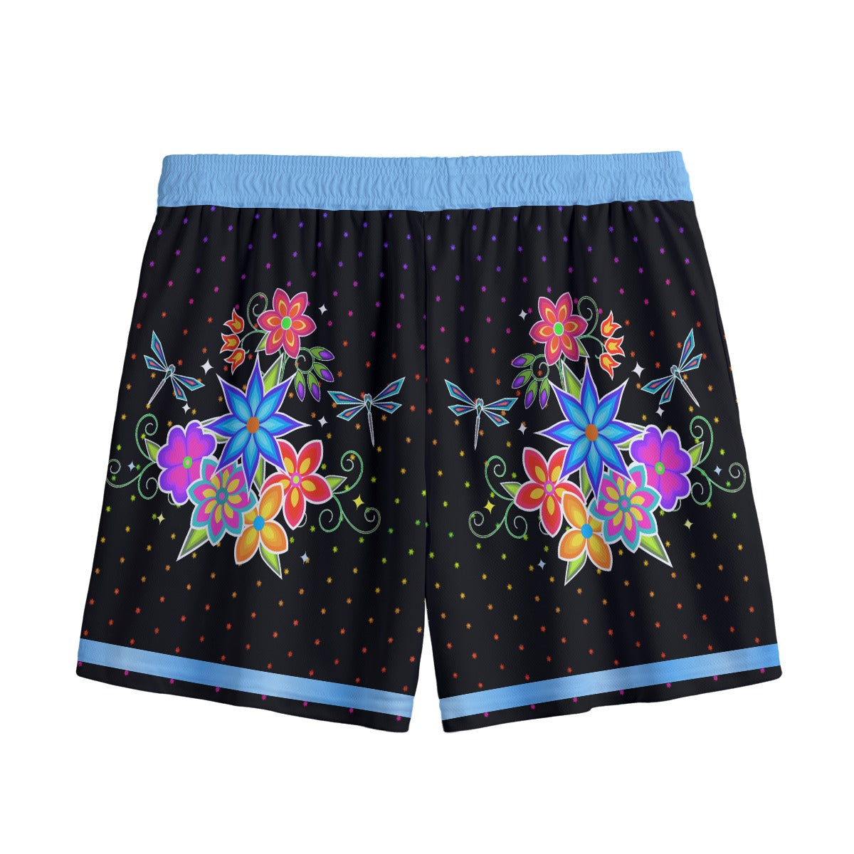 Dragonfly Summer Short - Sky(POD)