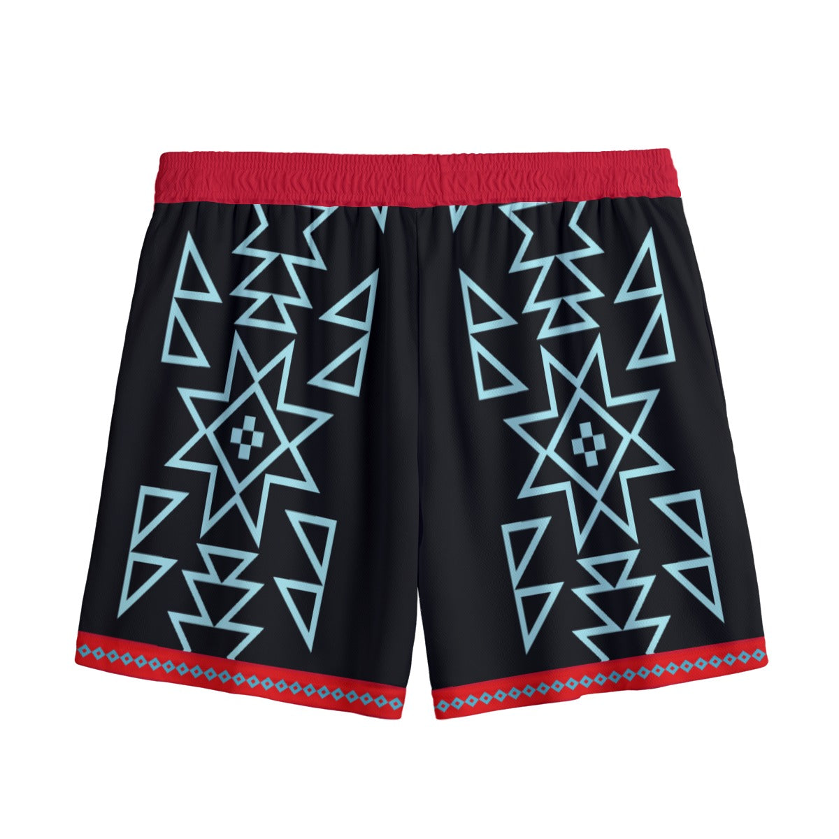 Red Hand Shorts