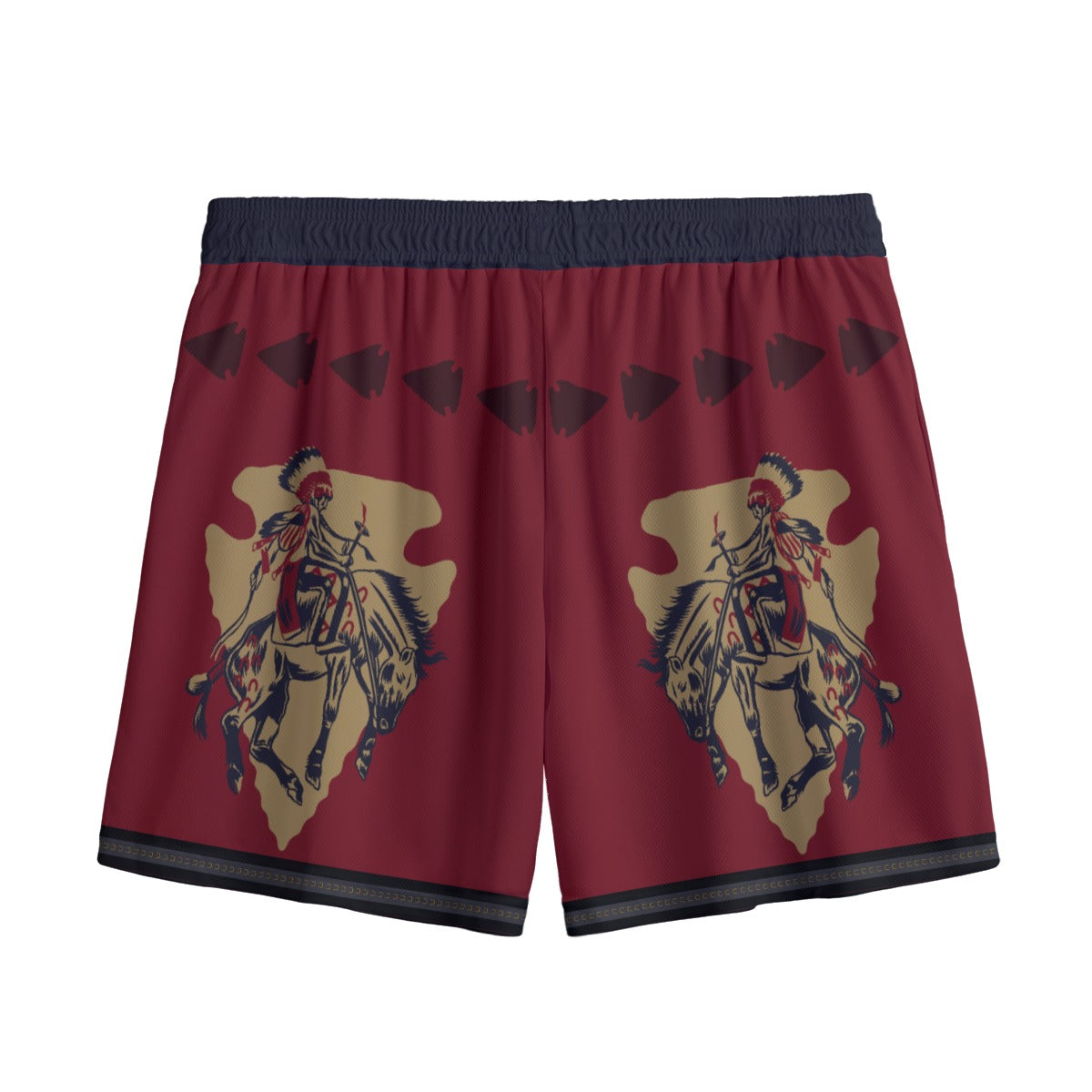 Bronc Rider Shorts