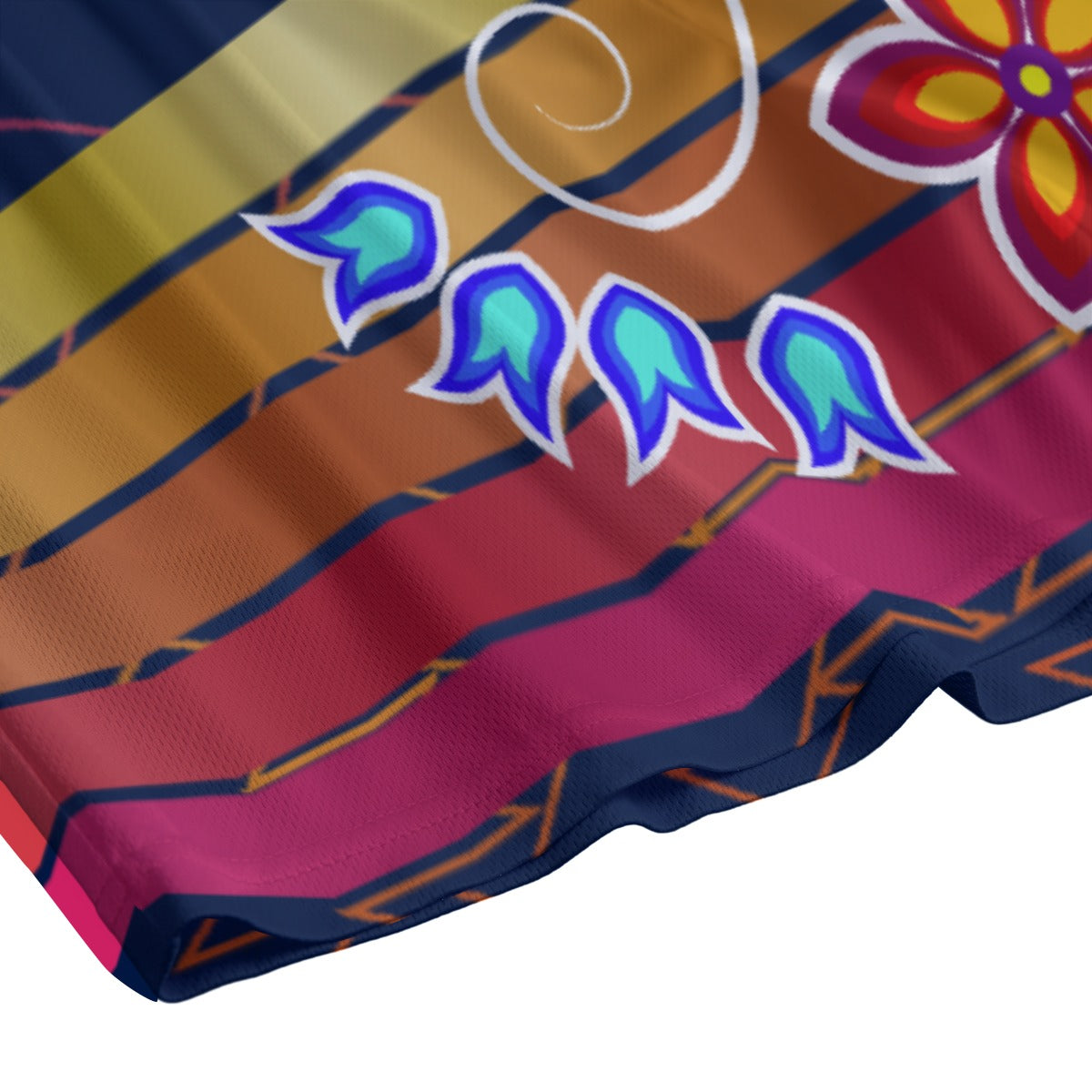 Golden Ribbon Shorts