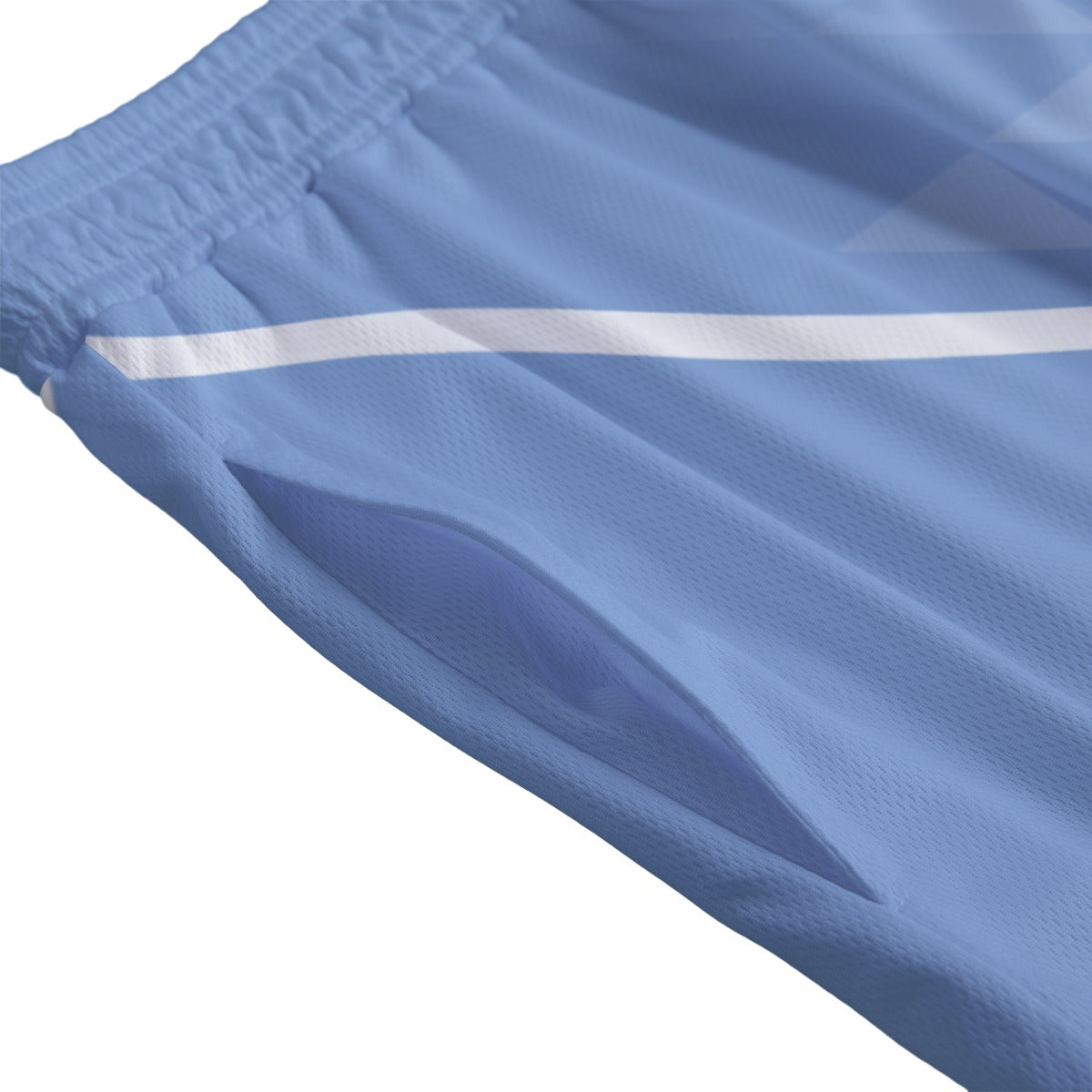 Baby Blue Chief Shorts