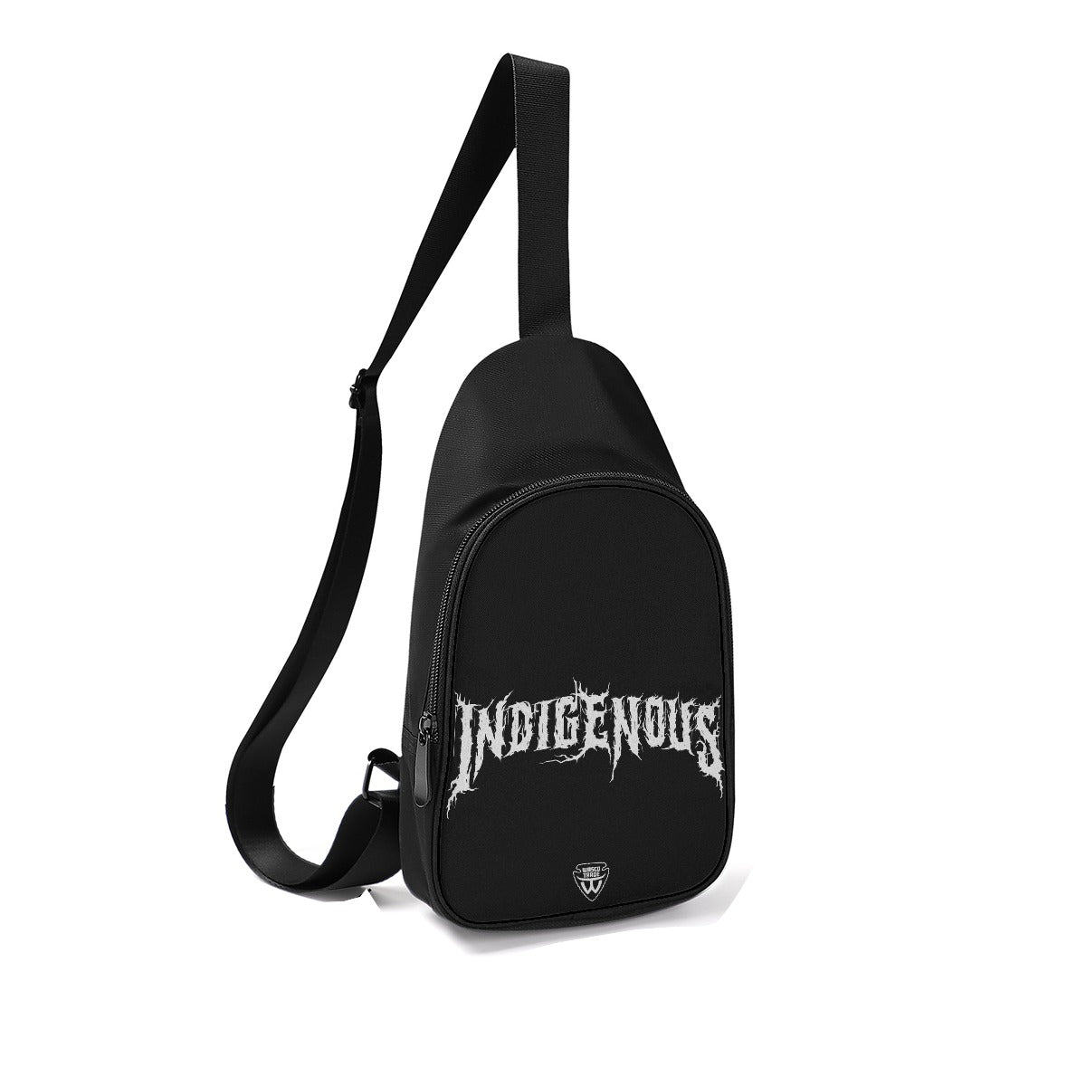 Indigenous Metal Chest Sling - Black(POD)