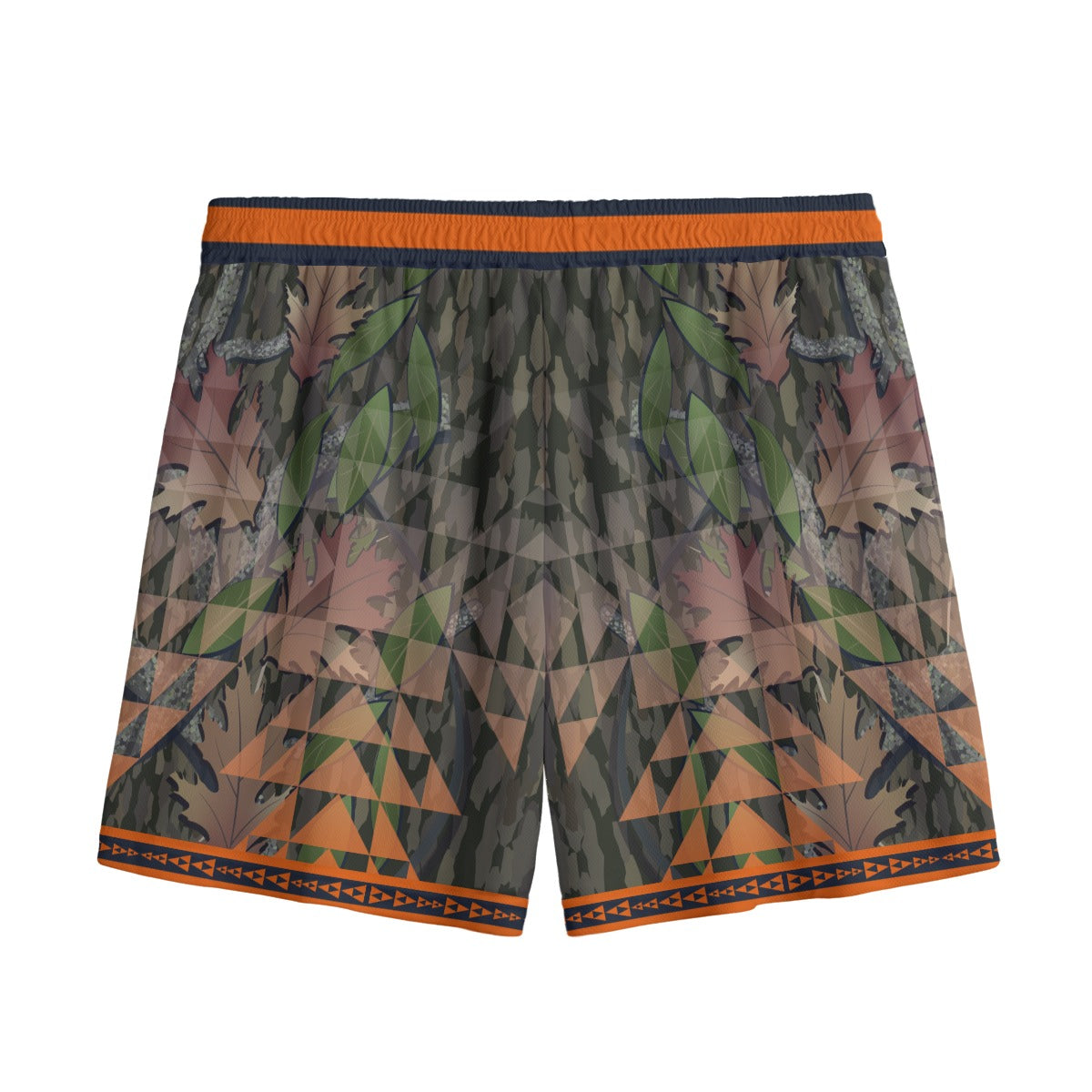 Indigenous Camo Shorts