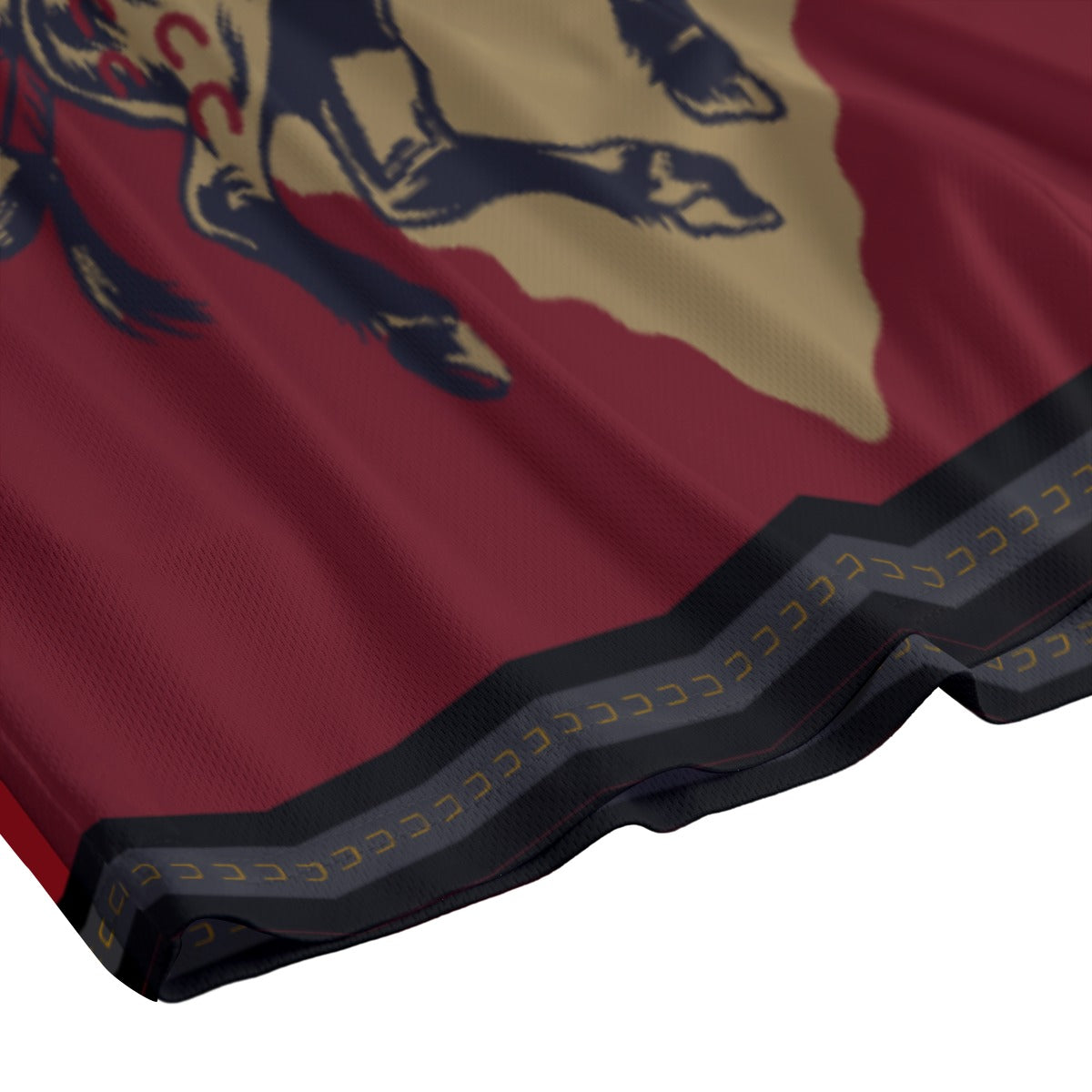 Bronc Rider Shorts