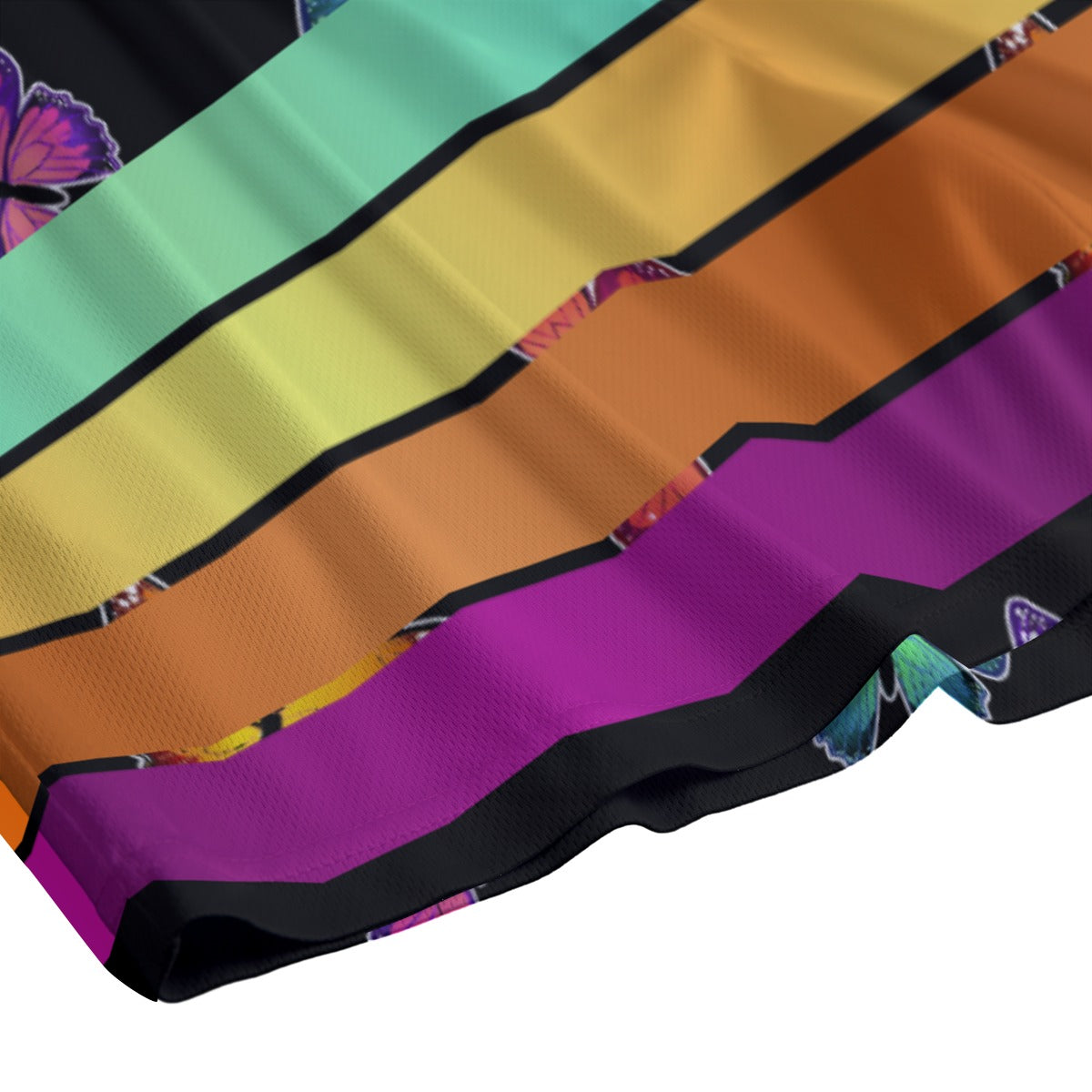 Butterfly Ribbon Shorts