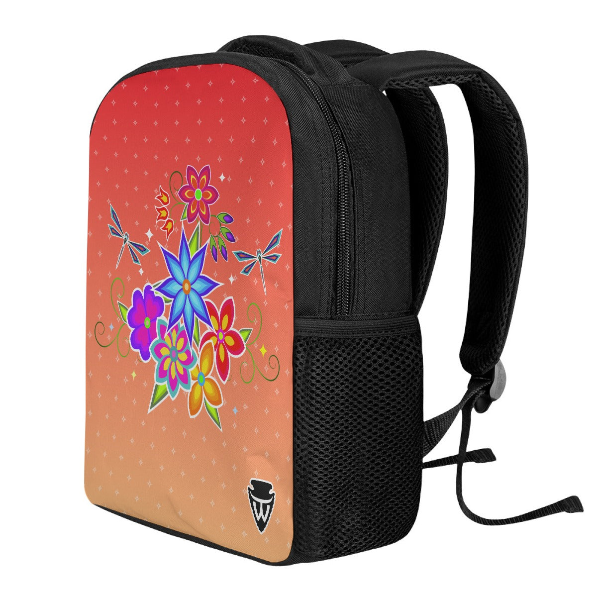 Dragonfly Summer Backpack - Sunset(POD)