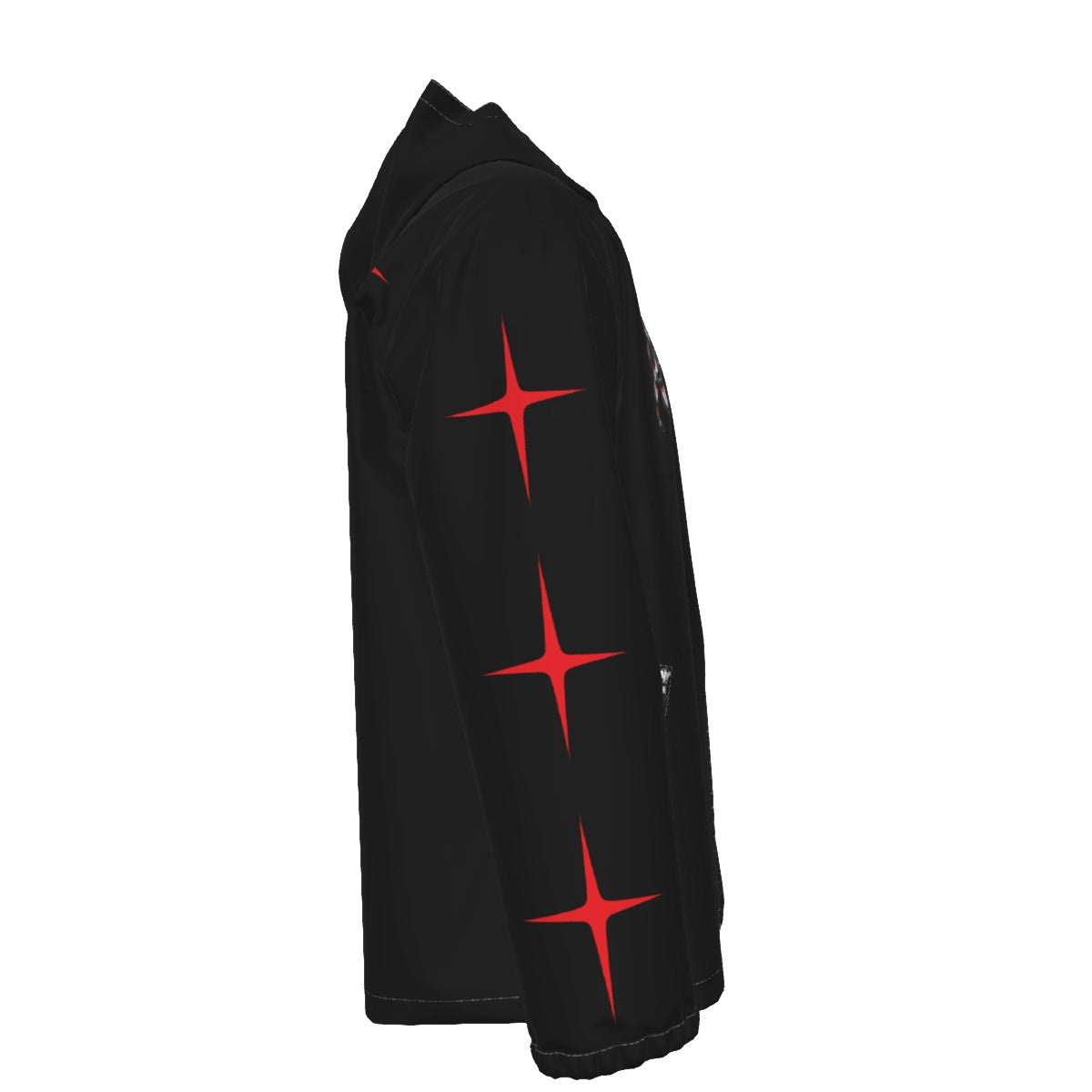 Bigfoot Windproof Jacket(POD)