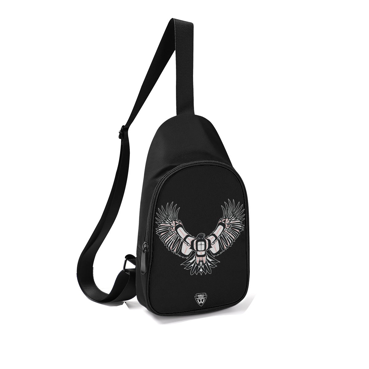 Coastal Eagle Chest Sling - Black(POD)