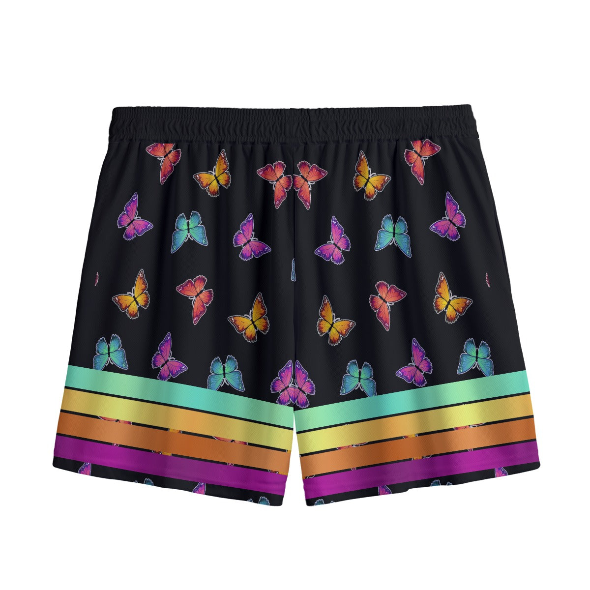 Butterfly Ribbon Shorts