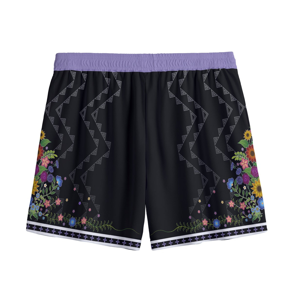 NW Floral Shorts