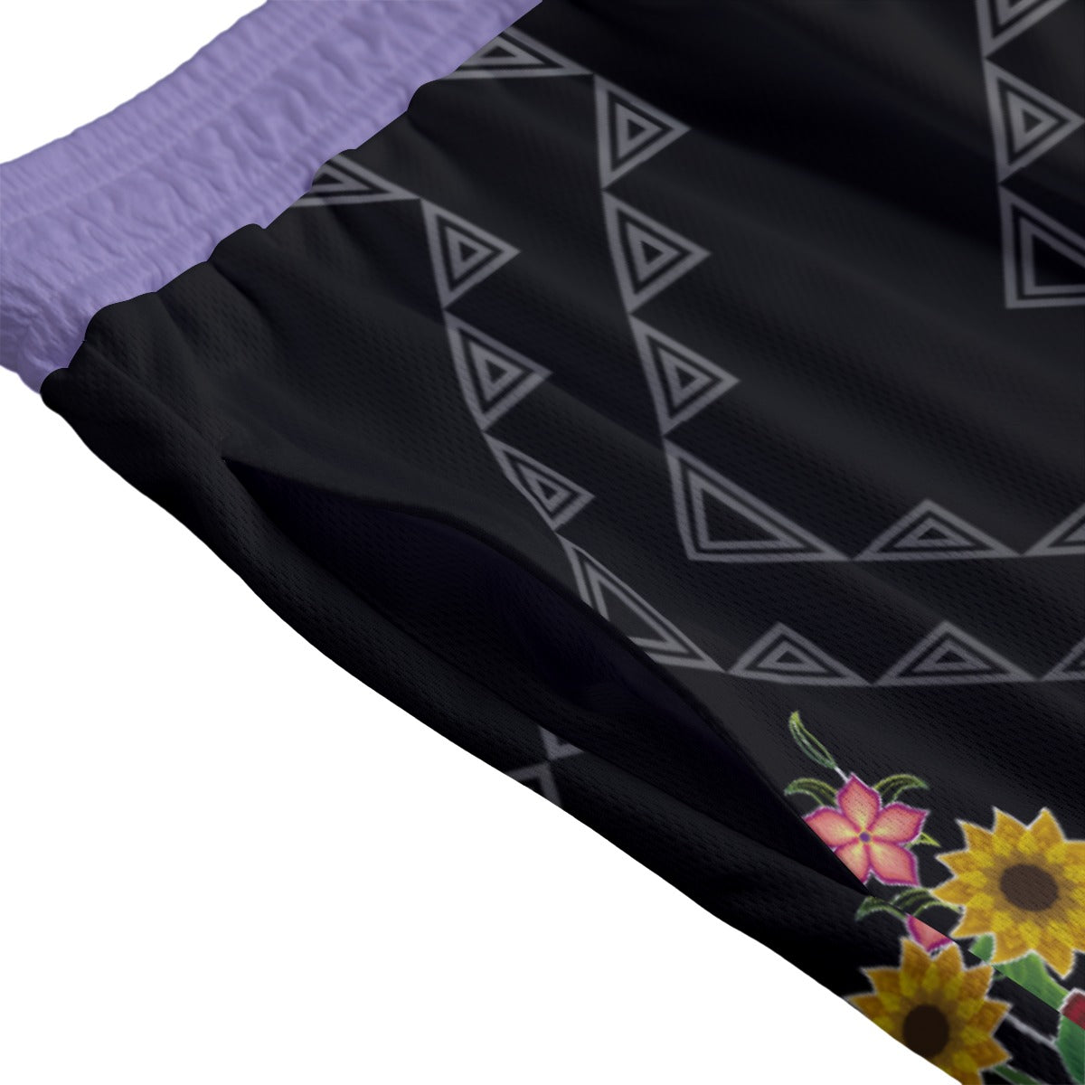 NW Floral Shorts