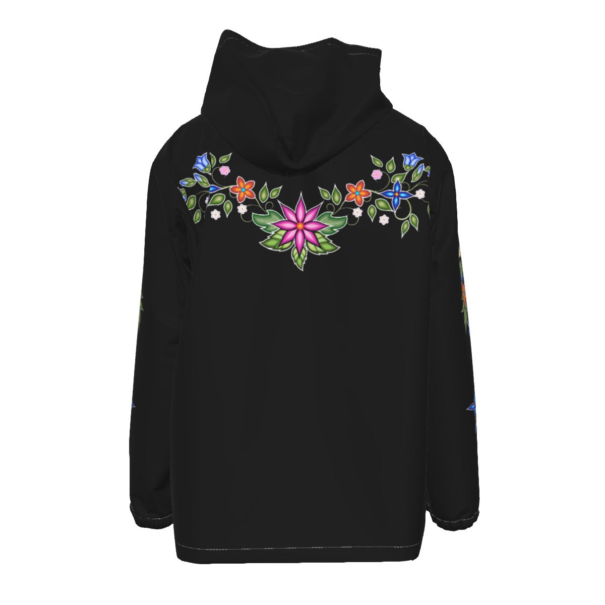 3.0 Floral Windbreaker