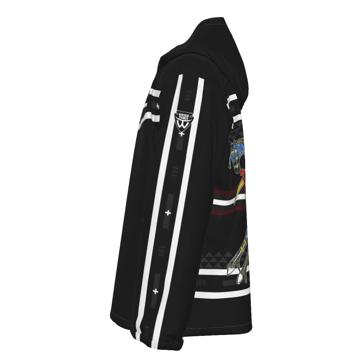Red Chief Windbreaker