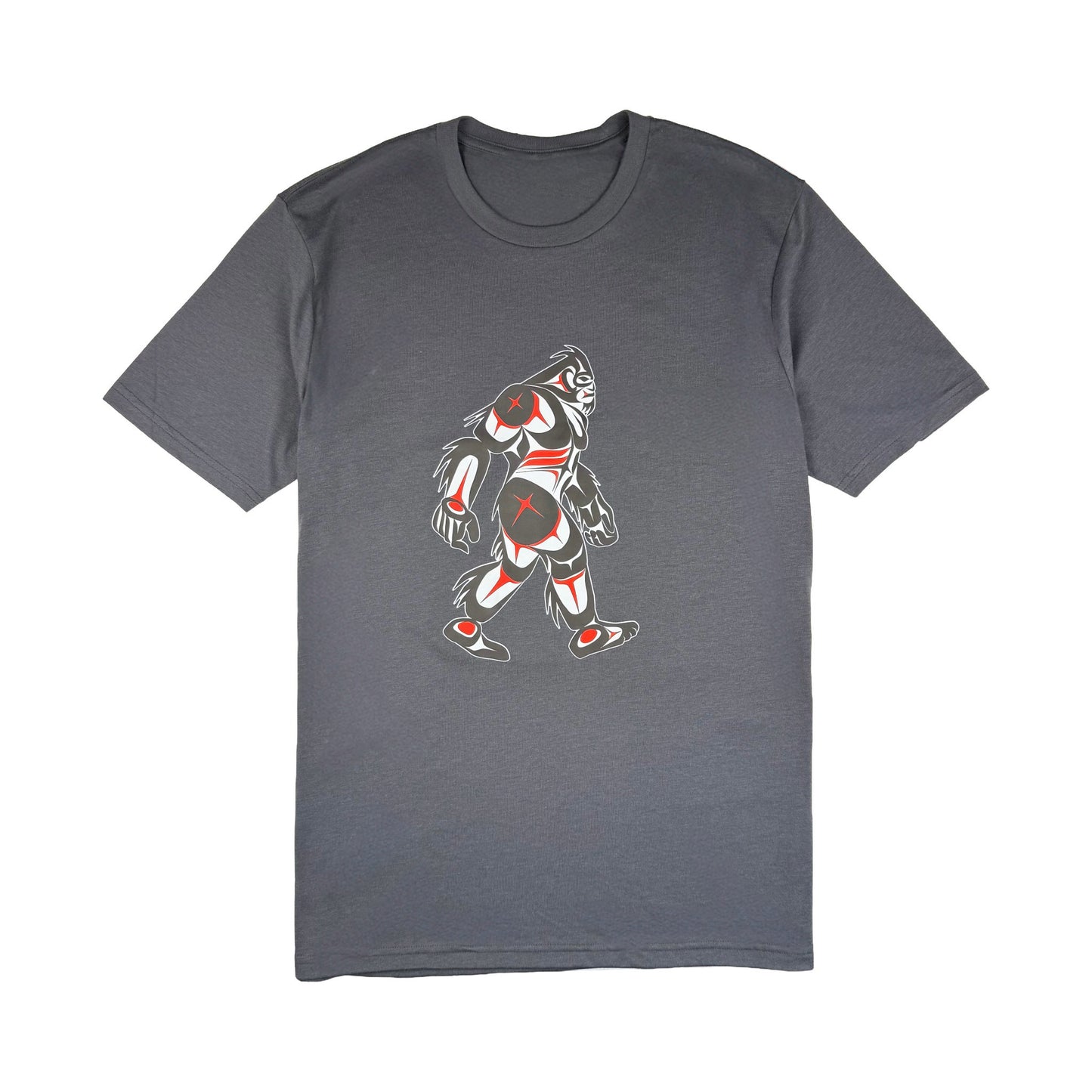 Coastal Bigfoot Shirt - Black