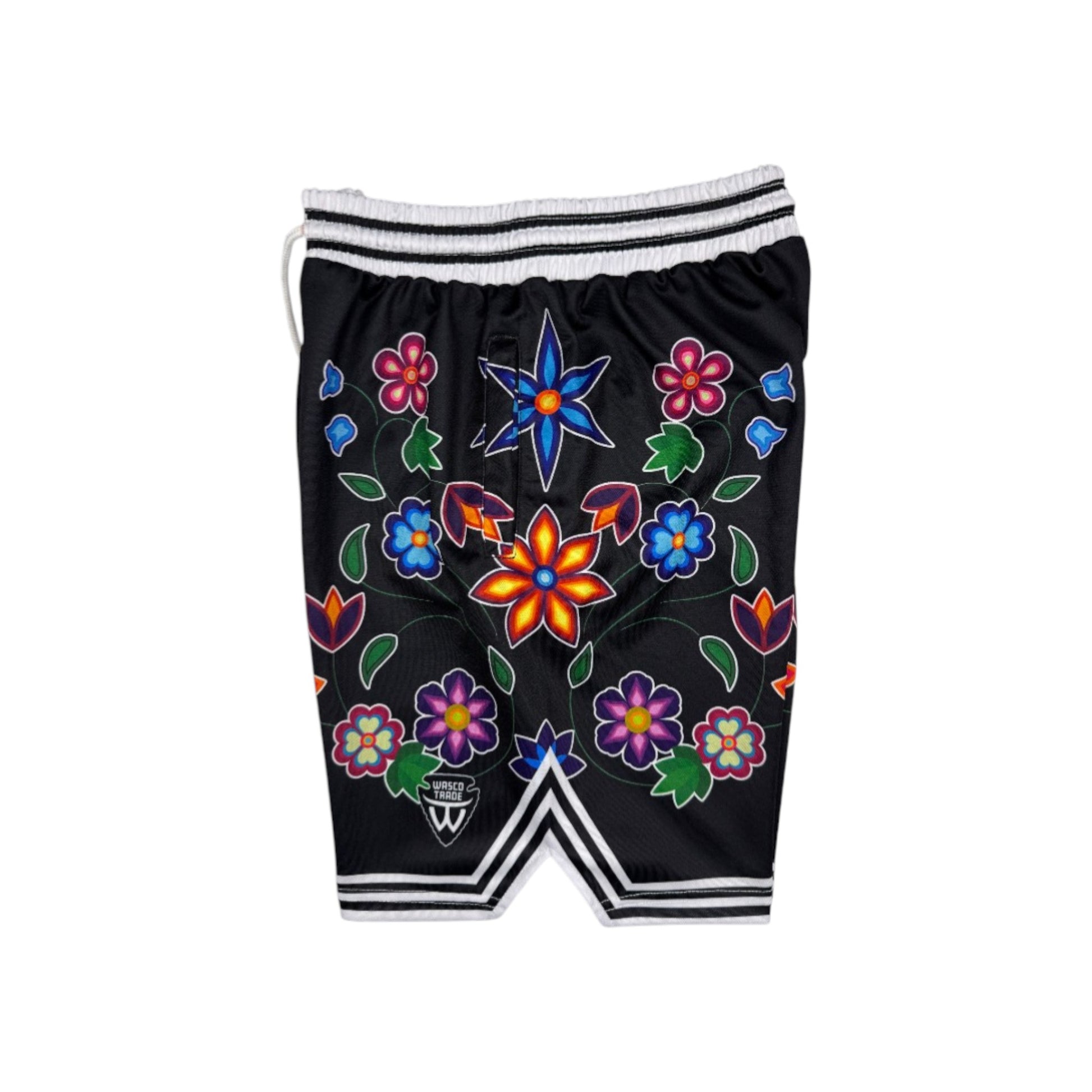 Heavy Gym Shorts- Floral 2.0 Design by Wasco Trade